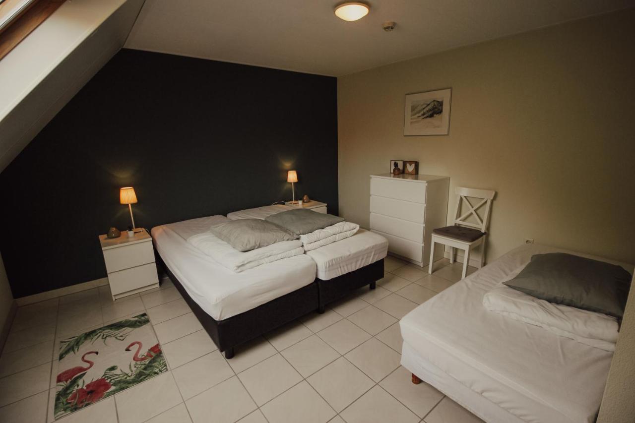 'T Veulenkot Apartment เรตรองเชอเมนต์ ภายนอก รูปภาพ