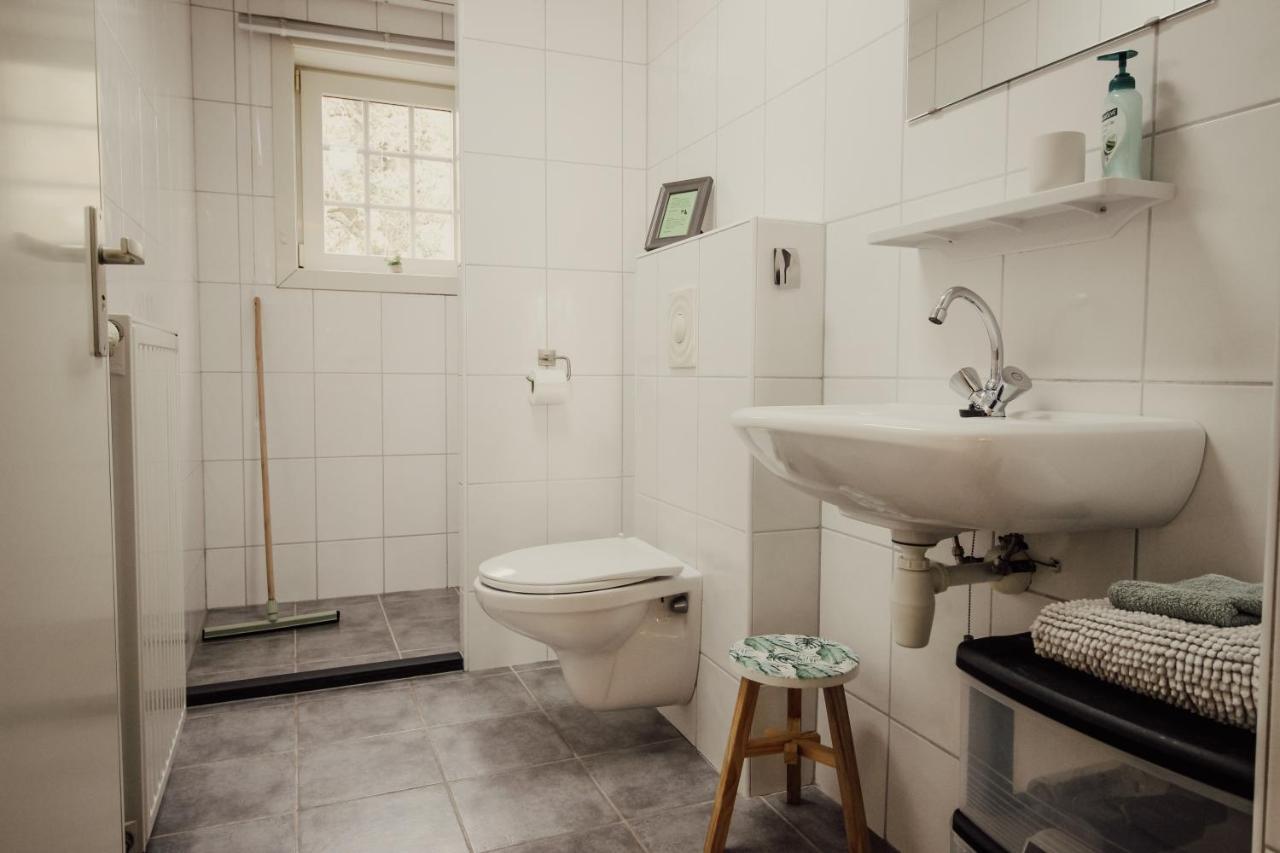 'T Veulenkot Apartment เรตรองเชอเมนต์ ภายนอก รูปภาพ